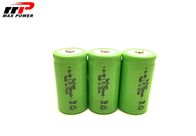 500 cycles Power Tools C5000mAh 1.2V NIMH Rechargeable Batteries UL CE KC