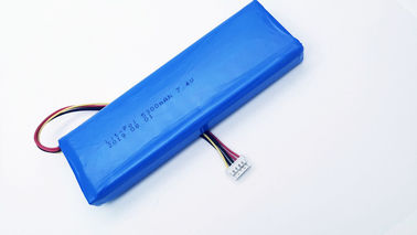 Low Teerature Li Polymer Battery 8042130 5300 MAh 3.7V For Power Tools