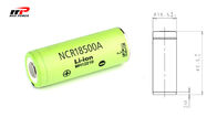 2040mAh 3.7V Rechargeable Li Ion Battery Pack NCR18500A IEC CB Standard