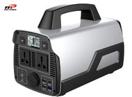 Portable UPS 14.5A 518Wh 500W Lithium Ion Batteries Station