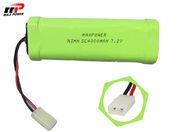 7.2V 4000mAh 10C Nimh Battery Packs For RC Toys RC Hobbies