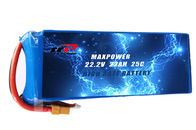 20C 30C 22.2V 22Ah Lithium Polymer Rechargeable Battery