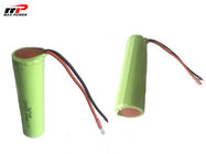 3.7V 3000mAh 2600mAh Lithium Ion Rechargeable Batteries 18650