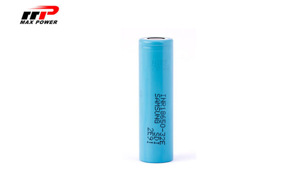 INR18650 32E CC-CV 3.7V 3200mAh Rechargeable Li Ion Battery