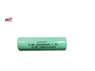 1.2V AA 1500mAh NIMH Rechargeable Batteries 500 Cycles