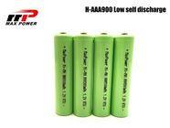 MSDS UN38.3 1.2V AAA 900mAh NIMH Rechargeable Batteries