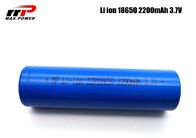 2200mAh 3.7V 18650 Lithium Ion Batteries BIS IEC2133 CB