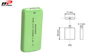 Flat  0.72wh 1.2V 4/5F 600mAh Prismatic NIMH Battery
