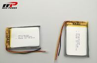 3.7V 603045 850mAh Li Ion Rechargeable Battery For Medical Device