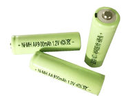 UN38.3 1.2V AAA 900mAh NIMH Rechargeable Battery