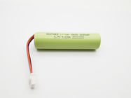2600mAh 10K NTC ICR18650 Lithium Battery Pack 3400mAh