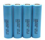 23A INR18650 Rechargeable Lithium Battery 1500mAh SDI 15MM