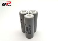 BIS 3.7V 2040mAh Lithium Ion Rechargeable Batteries SANYO NCR18500A
