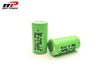 2/3AA 800mAh Nimh 1.2V Battery IEC For Medical Device