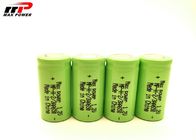 2/3AA 650mAh 1.2V Rechargeable Nimh Battery Pack With UL CE BIS
