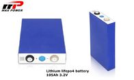 PSE 3.2V 105Ah Lithium LiFePO4 Battery KC CB UL Phosphate Cell