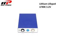 3.2V 90Ah Lithium Lifepo4 Battery UL KC For EV CAR Energy