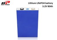 EV CAR 3.2V 80Ah Lithium Lifepo4 Battery UL KC NCM27E892