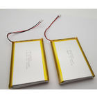 Rechargeable 3.7V 8000mAh Lithium Ion Polymer Battery MSDS UN38.3