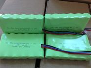 AA 1600mAh Nimh Battery Packs 7.2V  For Electronic Toys