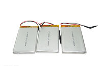 High Capacity 2300mAh lithium ion aa rechargeable battery Light weight