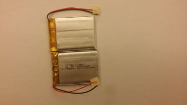 High Te Lithium Polymer Battery 423040 450mAh 3.7Volt IEC62133