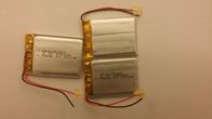 High Te Lithium Polymer Battery 423040 450mAh 3.7Volt IEC62133