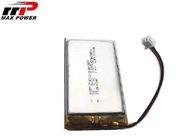 1050mAh 3.7V Rechargeable Lithium Polymer Battery For Coffee Machine
