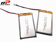 1050mAh 3.7V Rechargeable Lithium Polymer Battery For Coffee Machine