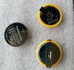 3.0V 225mAh CR2032 Rechargeable Coin Cell panasonic button cell