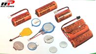 3.0V 240mAh CR2032 Maxell Panasonic Lithium Ion Rechargeable Batteries Coin Button