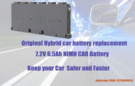NIMH 7.2V 6.5ah Hybrid Car Battery For Toyota Prius Camry Prius