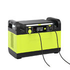 1500W Portable Solar Generator 2000 Times Lithium Lifepo4 Battery
