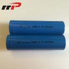18650 Lithium Ion Rechargeable Batteries 3.7V Consumer Blister