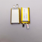 Aluminum Plastic Li Polymer Battery MP752950 1200mah 0.2C With UL IEC62133