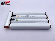 10.8V AA 800mAh NiCd Rechargeable Batteries IEC For Military