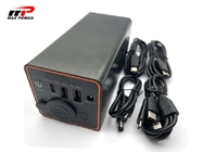 100W 23400Wh portable power station with PD QC Cigarette Lighter Outlet 12V DC output
