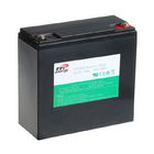 Lifepo4 IFR32650 12V 24AH Lithium Ion Battery Pack Solar lithium battery