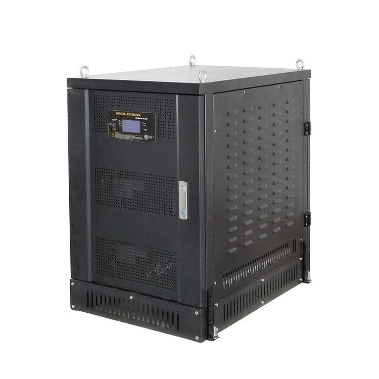 Battery Energy Storage Lifepo4 Off Grid System 48V 200Ah 6Kw PT With ...