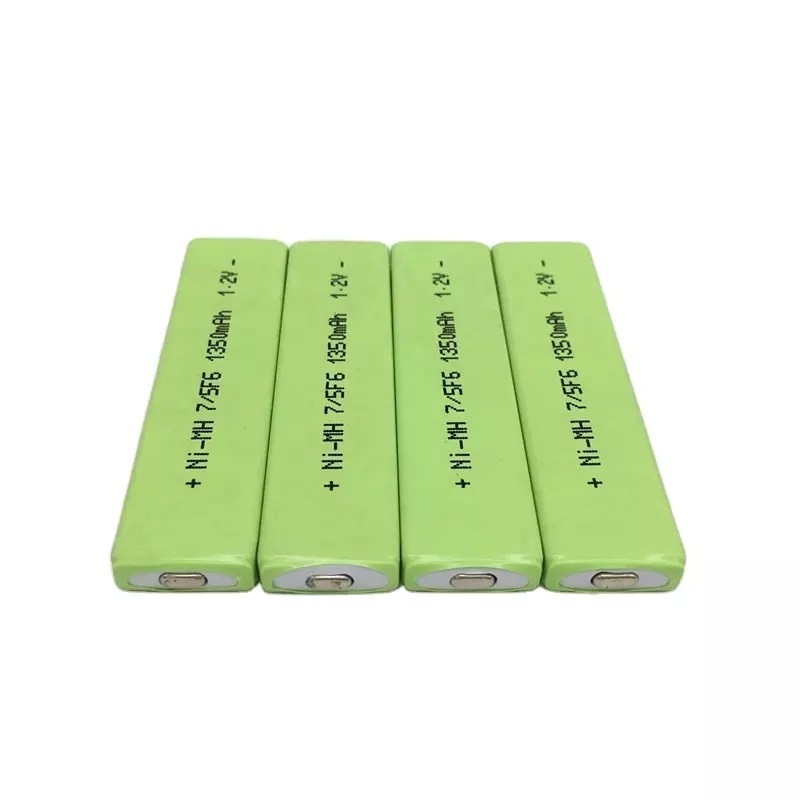 Prismatic 1400mAh 7/5F6 1.2 V Nimh Rechargeable Batteries For Panasonic Walkman CD Player