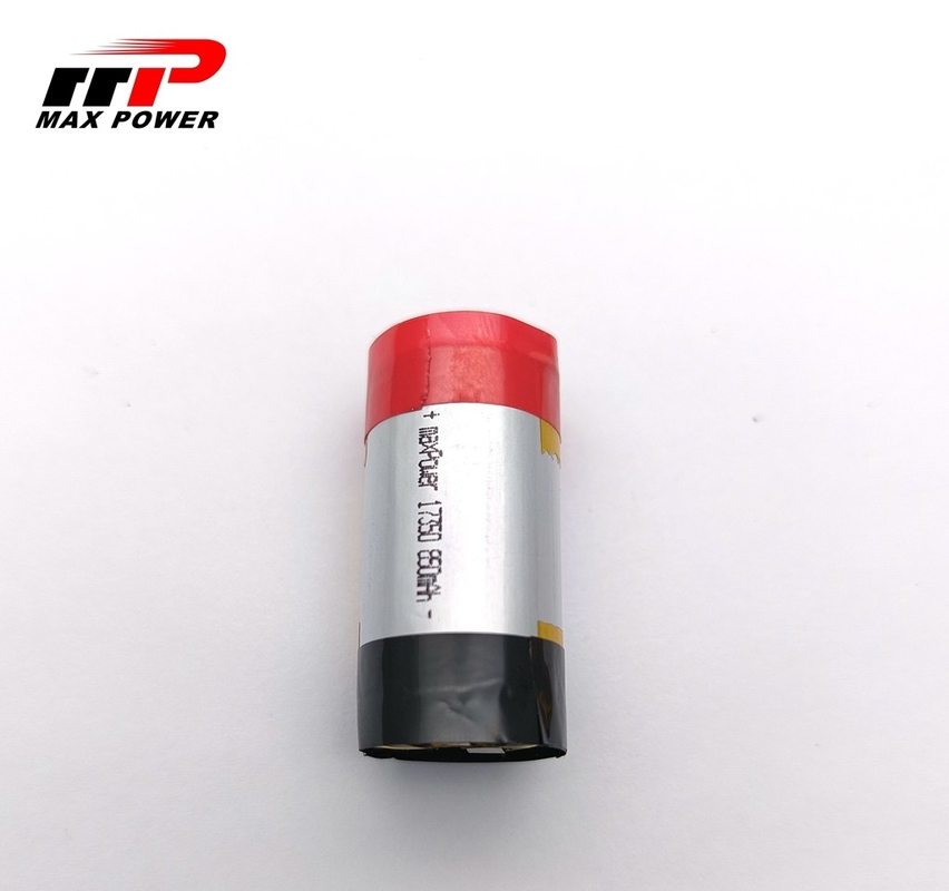 MP17350 3.7V 850mAh Lithium Polymer Battery high Discharge Current