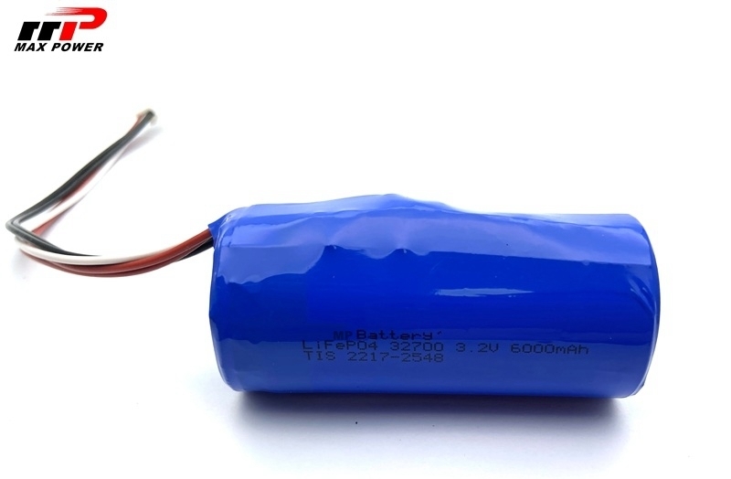 Powerful Electric Scooter Battery with Maximum Charging Current of 0.5C and High Capacity Li-ion Phosphate Technology