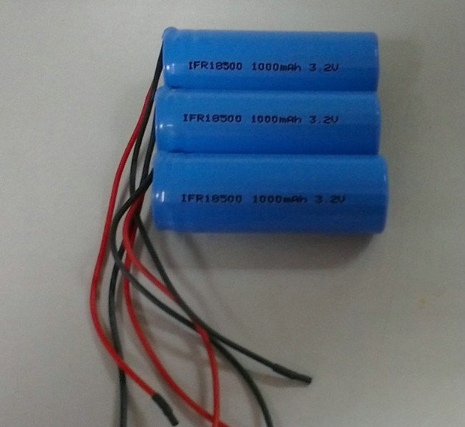 Lithium LiFePO4 Battery
