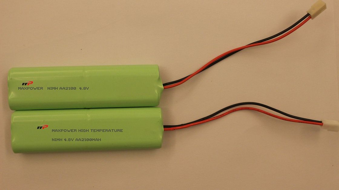 4.8V AA2100mAh Emergency Lighting Battery Low Discharge ICEL1010