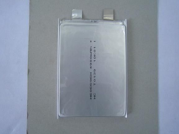 Tablet PC 4900mAh 3.7V Lithium Polymer Battery 606696 Interphone Notebook