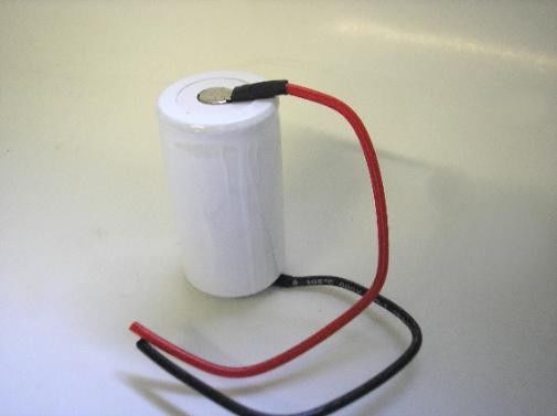 Emergency Lighting High Voltage Nimh Battery Packs 4000mAh 18700 ICEL1010