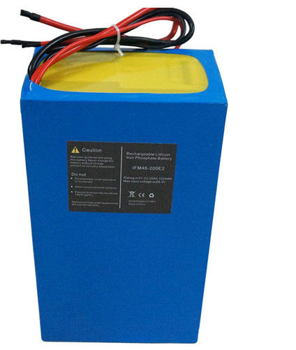 Eco-friendly LiFePO4 Energy Storage Batteries 