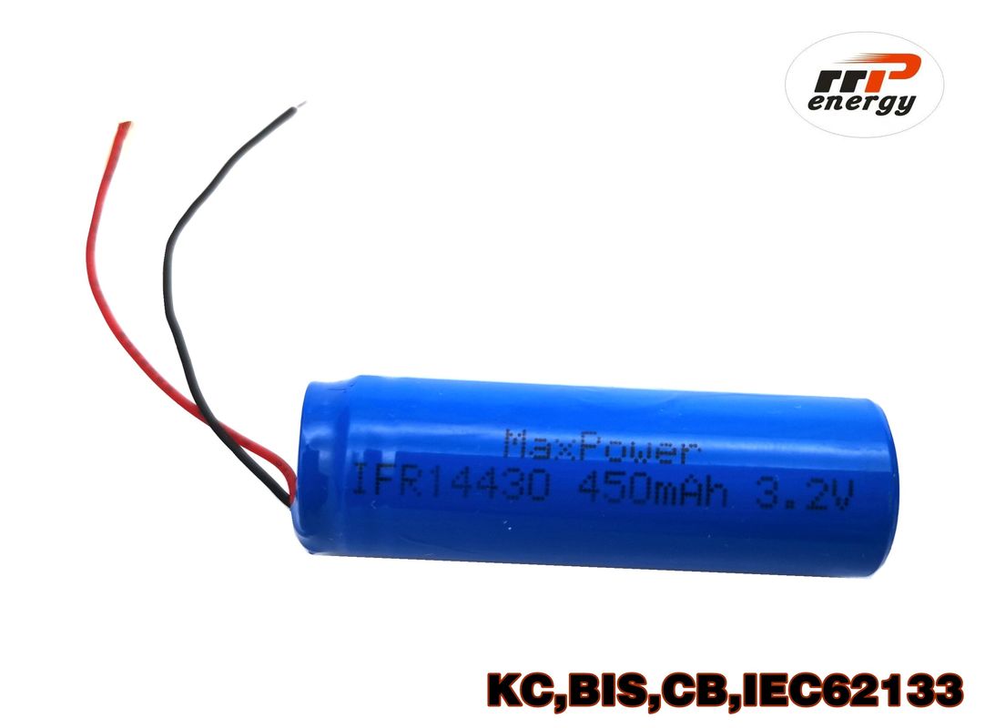MP18650 3.7V 3000mAh 1000 Times Cycle LifeLithium Ion Rechargeable Battery with UL CE KC BIS