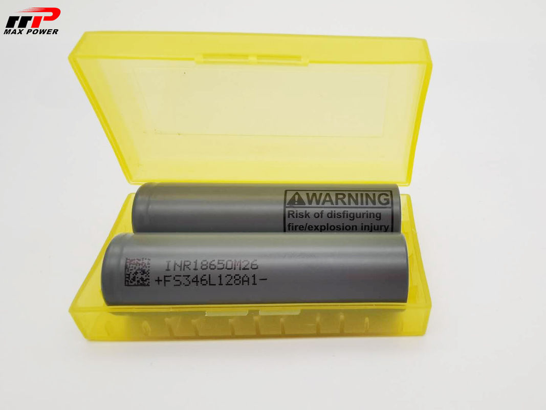 10A Power Tools INR18650 M26 Lithium Ion Rechargeable Batteries