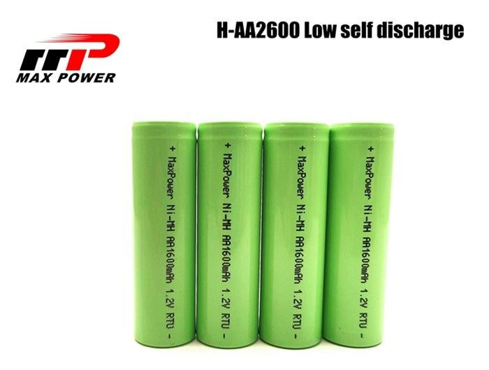 CB CE KC AA 1600mAh 1.2V NiMh Self Discharge Battery